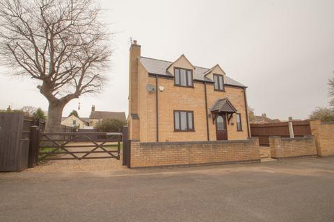 12a Back Lane, Eye, Peterborough, PE6 7TA