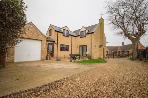 12a Back Lane, Eye, Peterborough, PE6 7TA
