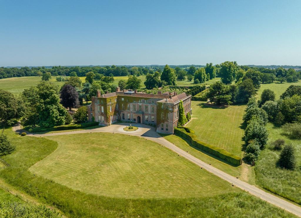 Glemham Hall
