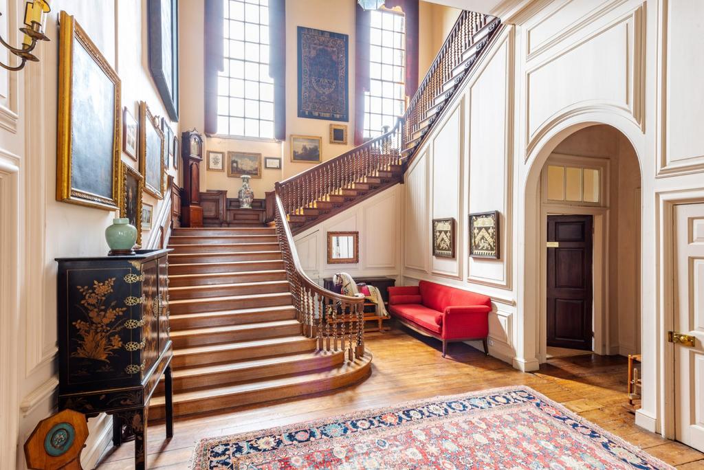 Staircase