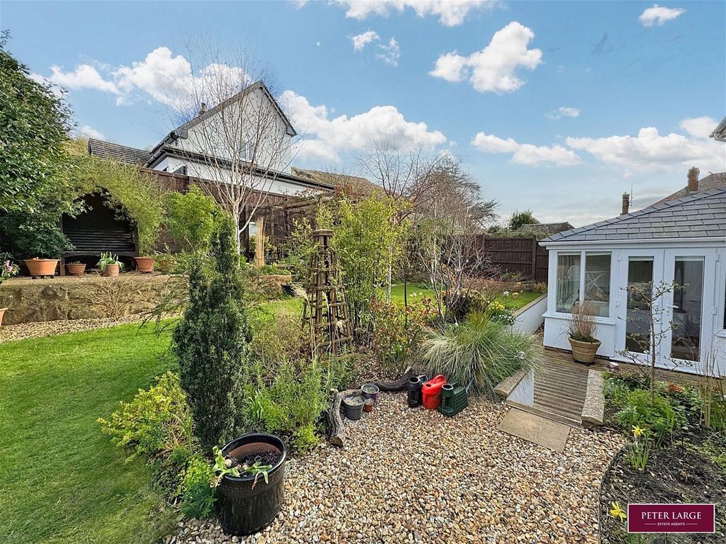 Bryntirion Avenue, Prestatyn... 4 bed detached house for sale £430,000