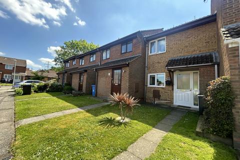 2 bedroom terraced house for sale, Seatown Close, Canford Heath, Poole, Dorset, BH17