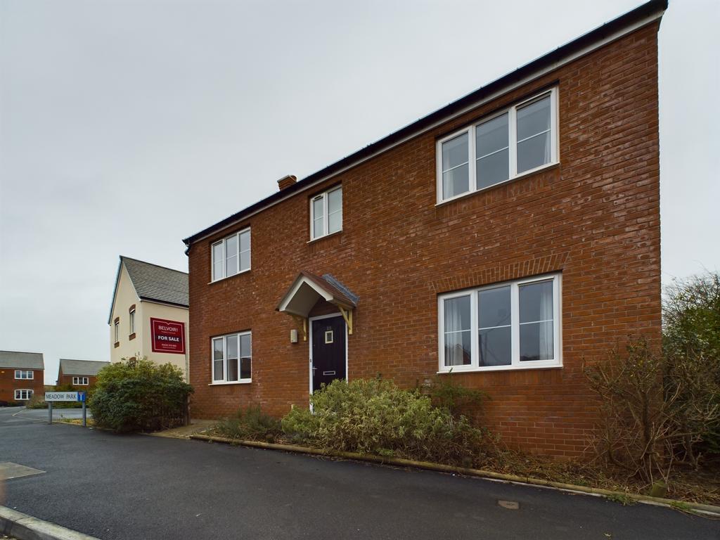 Meadow Park, Hereford HR1 4 bed detached house for sale £450,000