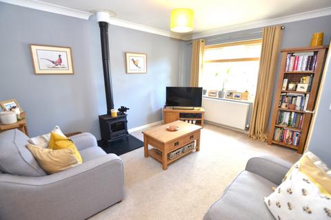 2 bedroom semi-detached house for sale, Poundstock Close, Cardinham, Bodmin, Cornwall, PL30