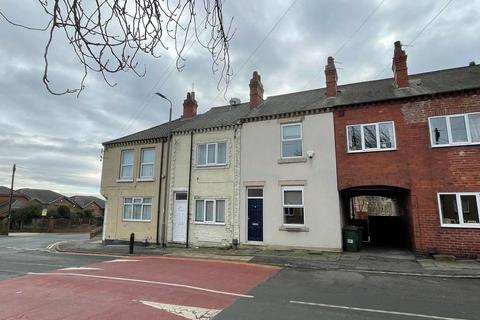 2 bedroom terraced house to rent, Newton Lane, Wakefield, West Yorkshire, WF1