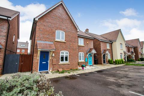 3 bedroom semi-detached house for sale, The Jumps, Marston Moretaine, Bedford