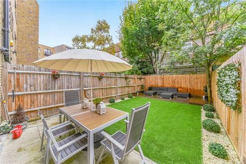 4 bedroom terraced house for sale, Mary Rose Square, London, SE16