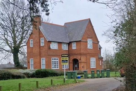 1 bedroom ground floor flat to rent - The Drive, Countesthorpe LE8