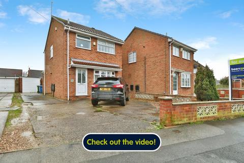3 bedroom detached house for sale - Inmans Road, Hedon, Hull, HU12 8NQ