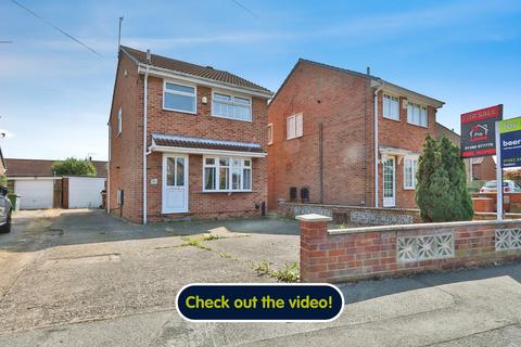 3 bedroom detached house for sale, Inmans Road, Hedon, Hull, HU12 8NQ