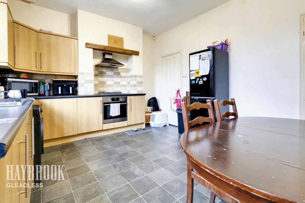 Gainsford Road, Sheffield 3 bed terraced house for sale £130,000