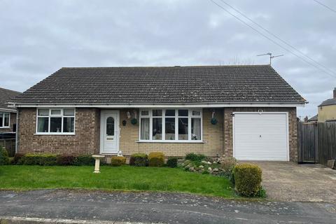3 bedroom detached bungalow for sale, Orchard Close, Metheringham, Lincoln, Lincolnshire, LN4