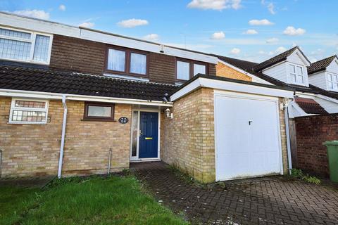 4 bedroom semi-detached house for sale, Scrub Rise, Billericay, CM12