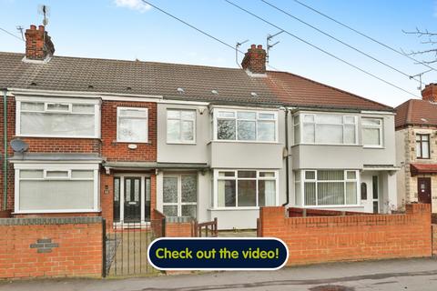 3 bedroom terraced house for sale, Sutton Road, Hull, HU6 7DR