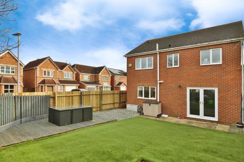 4 bedroom detached house for sale, Raleigh Drive, Hull,  HU9 1UN