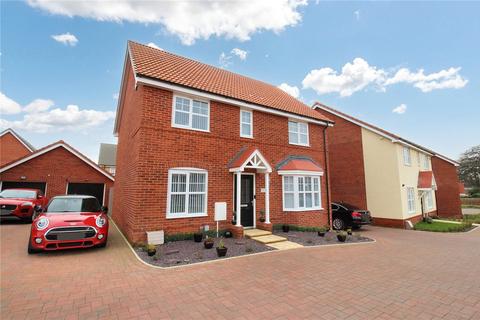 4 bedroom detached house for sale - Foulser Close, Old Catton, Norwich, Norfolk, NR6