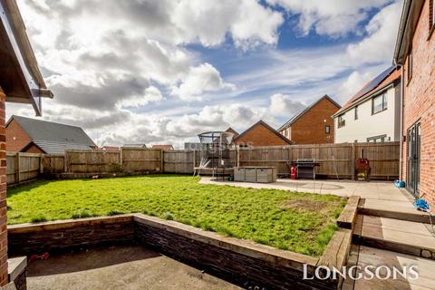 3 bedroom detached house for sale, Mayfly Road, Swaffham