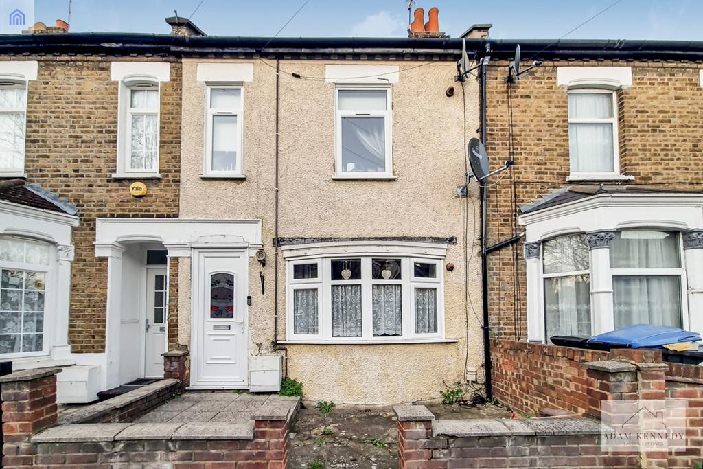 Denny Road, London N9 3 bed terraced house for sale £430,000