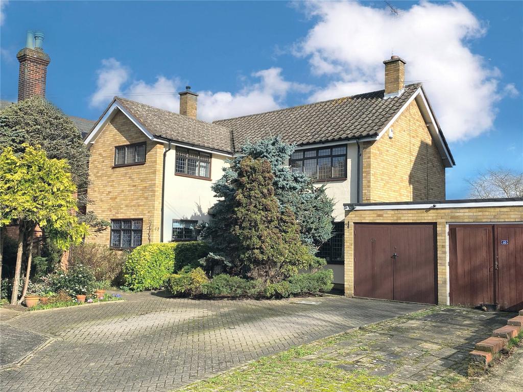 Henley Road, Ipswich, Suffolk, IP1 4 bed detached house for sale £600,000
