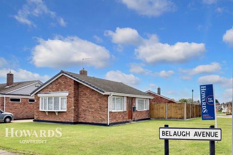 2 bedroom detached bungalow for sale, Belaugh Avenue, Lowestoft