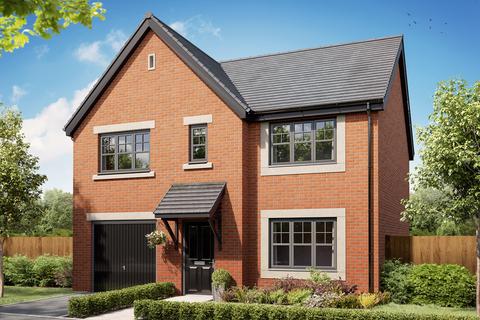 4 bedroom detached house for sale - Plot 37, The Marston at Hawthorne Farm, Hawthorne Place BB7