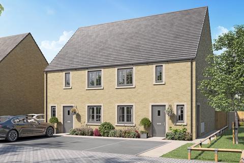 1 bedroom semi-detached house for sale, Plot 74, The Beadnall at Whitworth Dale, Dale Road South, Darley Dale DE4
