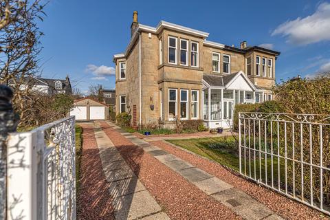 4 bedroom semi-detached house for sale, Campbell Drive, Bearsden