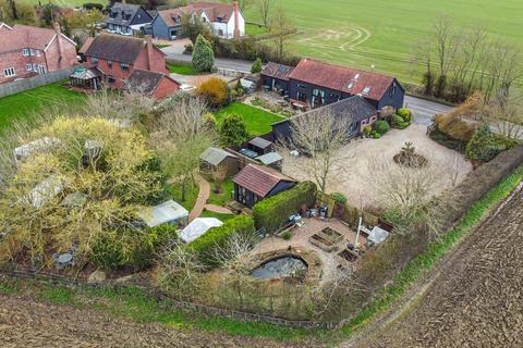 4 bedroom barn conversion for sale - Old Newton, Stowmarket, Suffolk