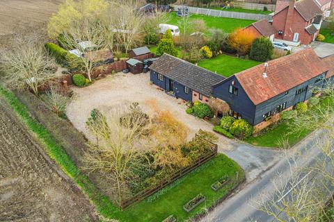 4 bedroom barn conversion for sale, Old Newton, Stowmarket, Suffolk
