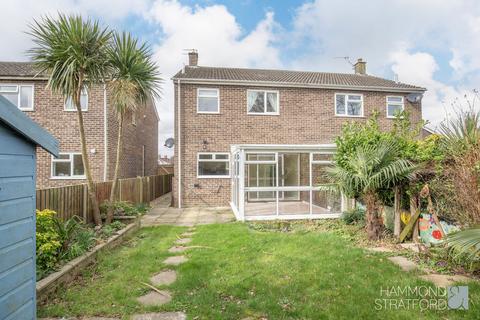 3 bedroom semi-detached house for sale, Norman Drive, Old Catton