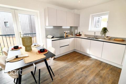 2 bedroom apartment to rent, Brunton Bank, Swanscombe