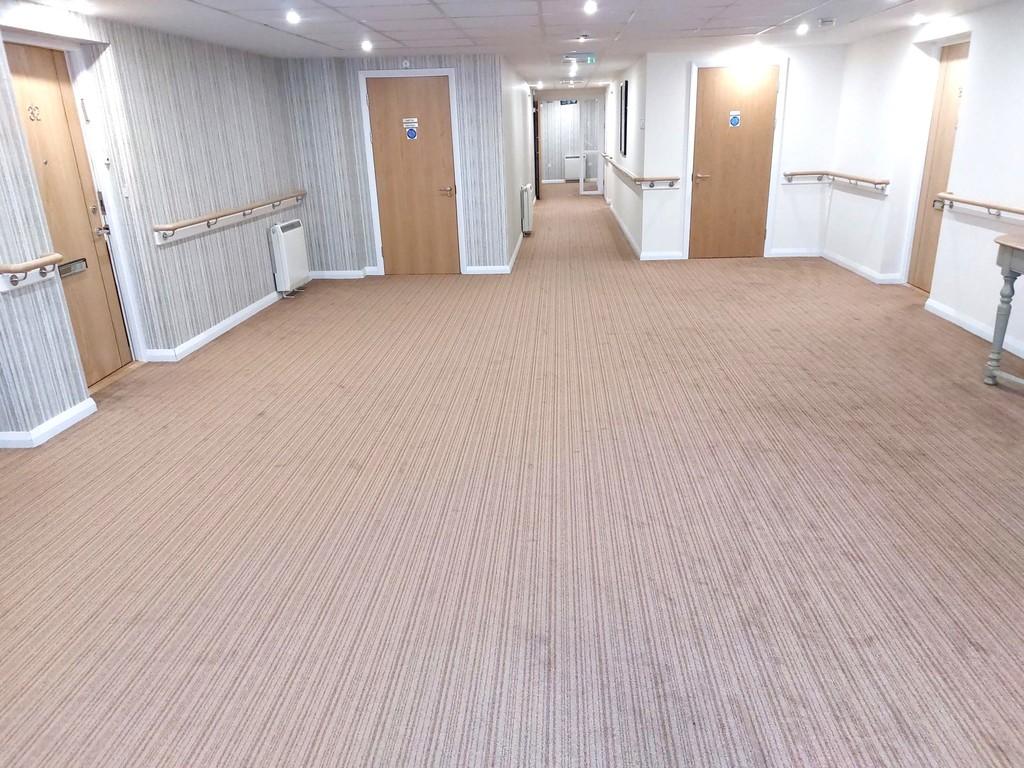 Hallway to Apartment