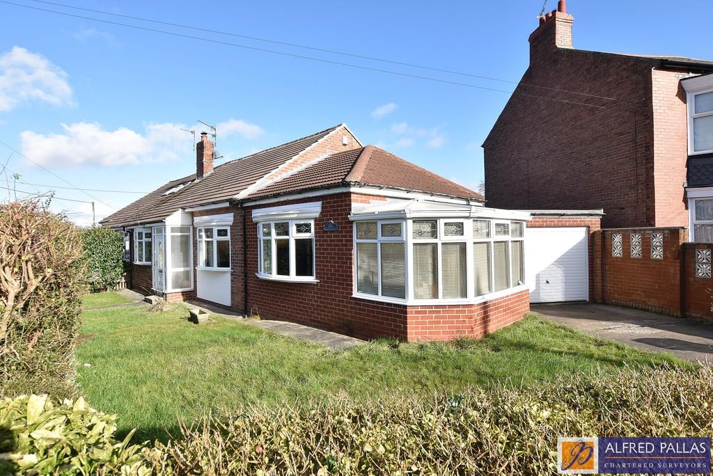 Langholm Road, East Boldon 2 bed semidetached bungalow for sale £260,000