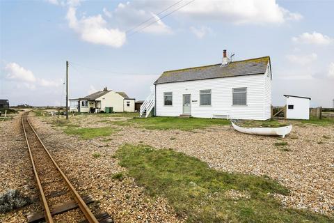 2 bedroom cottage for sale, Dungeness, Kent TN29 9NE