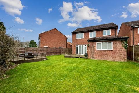 4 bedroom detached house for sale, New Road, Ash Green, Coventry, CV7 9AS