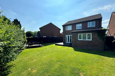 4 bedroom detached house for sale, New Road, Ash Green, Coventry, CV7 9AS