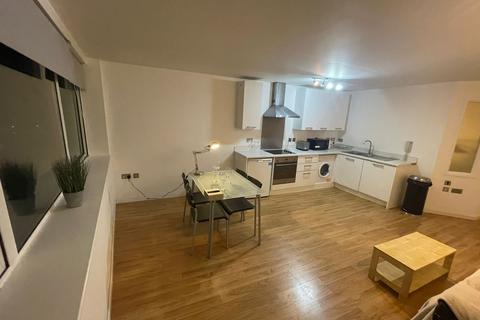 1 bedroom apartment to rent, Huntingdon Street, Nottingham NG1