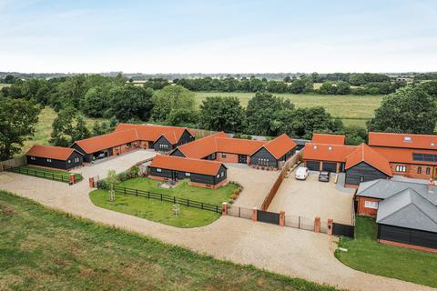 5 bedroom barn conversion for sale, Etling Green, Dereham