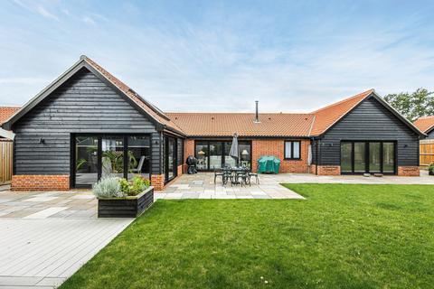 5 bedroom barn conversion for sale, Etling Green, Dereham