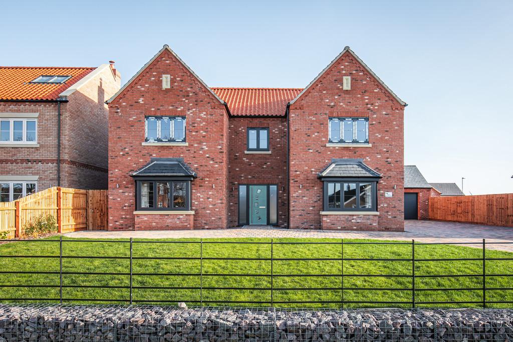 Long Sutton 4 bed detached house for sale £625,000