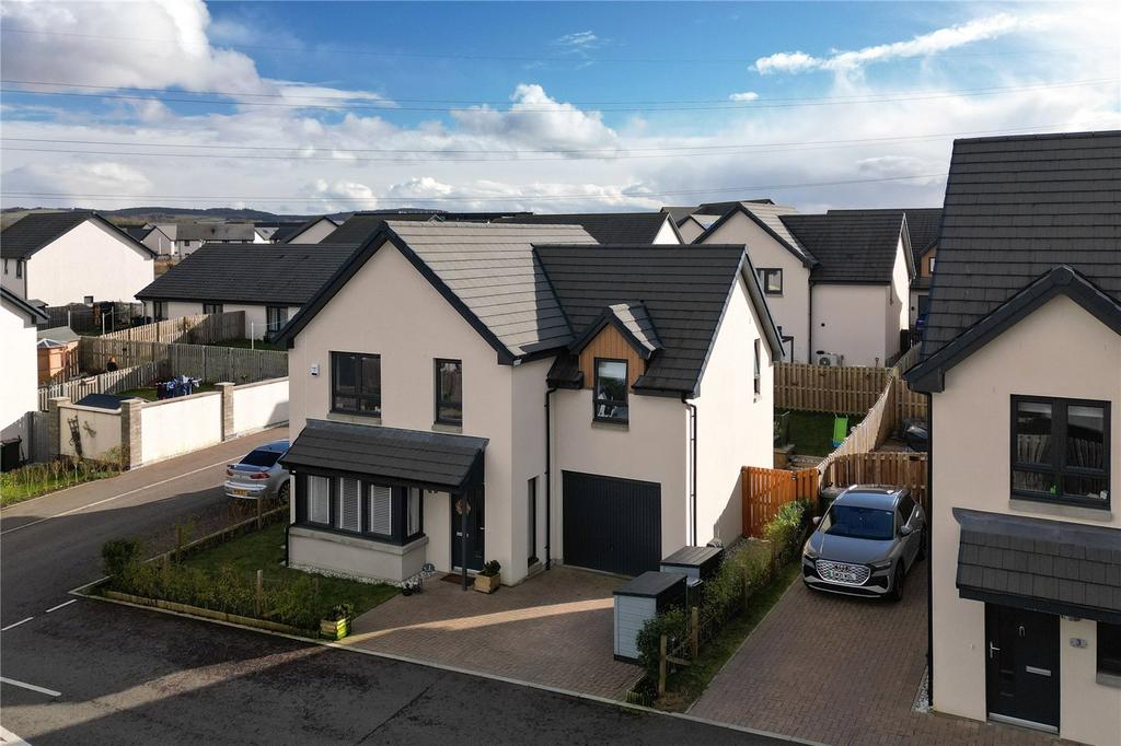 1 Cormac Street, Perth, PH1 4 bed house for sale £320,000