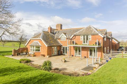 6 bedroom manor house for sale, Welford Road, Arnesby
