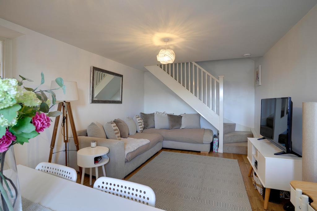 Old Exeter Road, Newton Abbot 2 bed semidetached house for sale £250,000