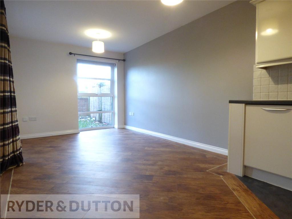 Lounge/Kitchen