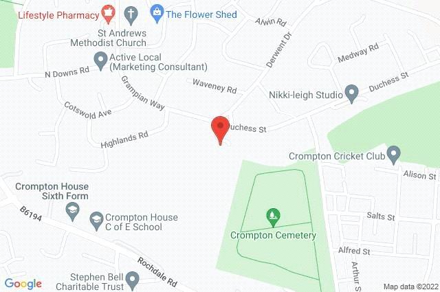 Google Maps Image