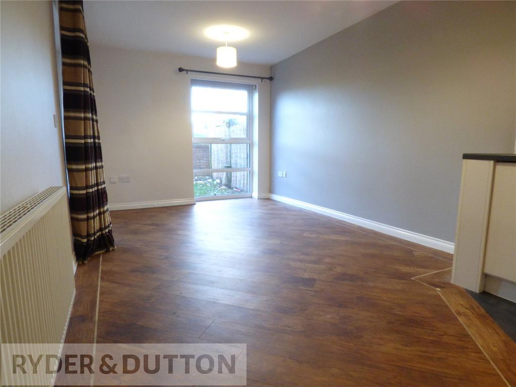 Lounge/Kitchen