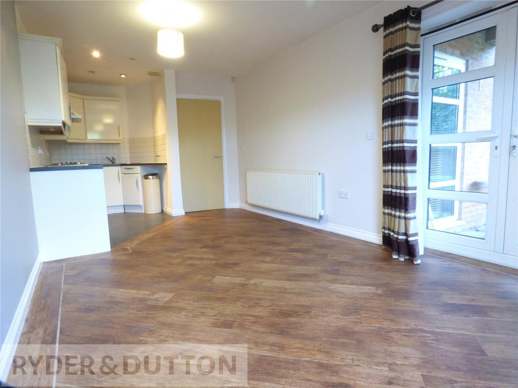 Lounge/Kitchen