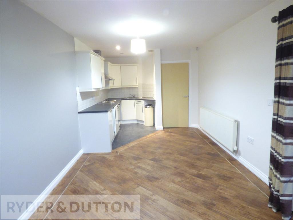 Lounge/Kitchen