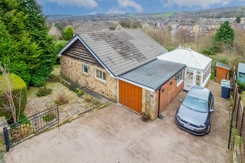 2 bedroom detached bungalow for sale, Golcar Brow Road, Meltham, Holmfirth