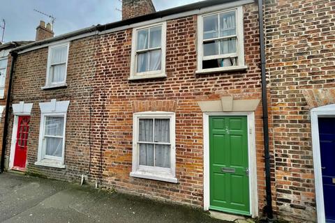 2 bedroom terraced house for sale, New Road, Spalding